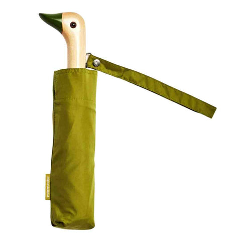 PARAPLUIE COLORÉ PLASTIQUE RECYCLÉ - UNI