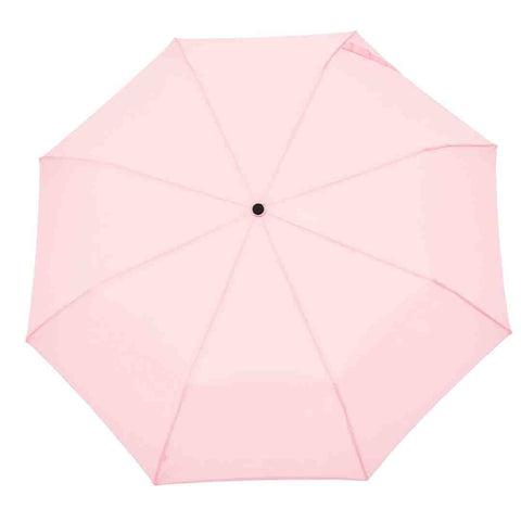 PARAPLUIE COLORÉ PLASTIQUE RECYCLÉ - UNI