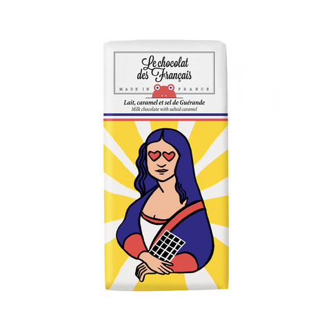 CHOCOLATE - ORGANIC LARGE CHOCOLATE BAR