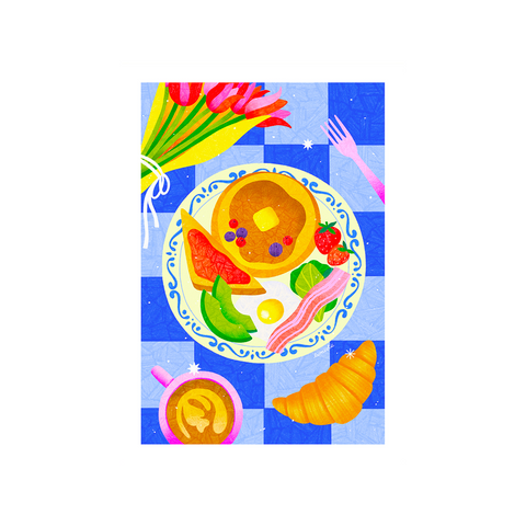 ILLUSTRATION A4 IMPRESSIONS D'ART - LIMISTIC