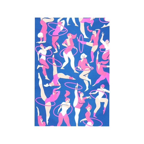 ILLUSTRATION A3 - VIRGINIE MORGAND