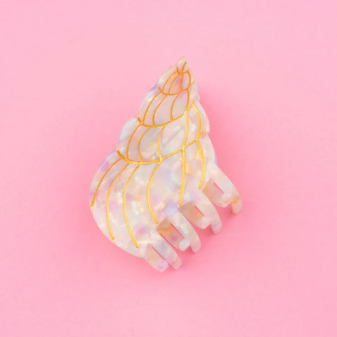 PINCE À CHEVEUX - COQUILLAGES & CRUSTACÉS