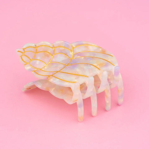 PINCE À CHEVEUX - COQUILLAGES & CRUSTACÉS