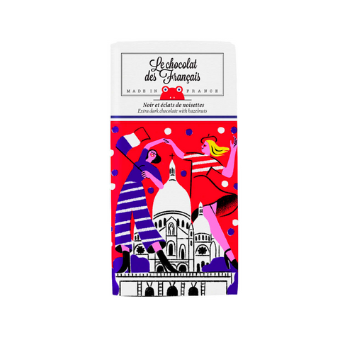 CHOCOLATE - ORGANIC LARGE CHOCOLATE BAR