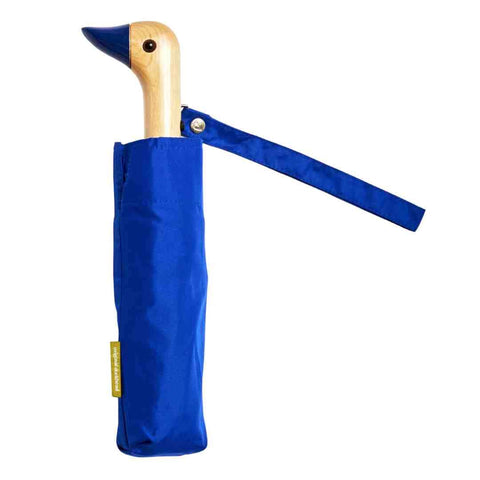 PARAPLUIE COLORÉ PLASTIQUE RECYCLÉ - UNI