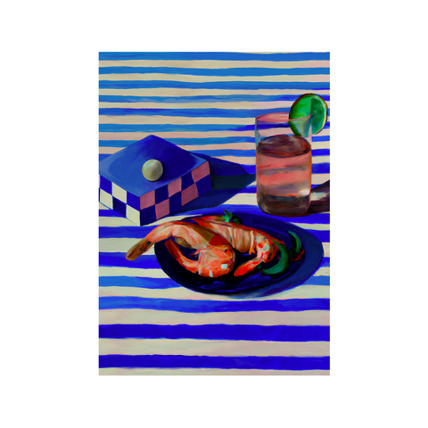 ILLUSTRATION A2 50x70 cm - PEINTURES