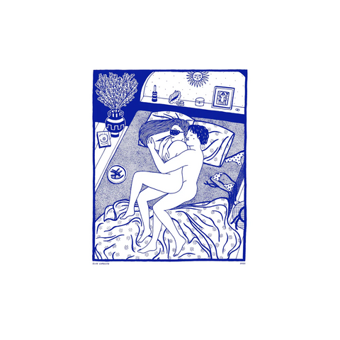 ILLUSTRATION IMPRESSION D'ART - ELISE ESPOSITO