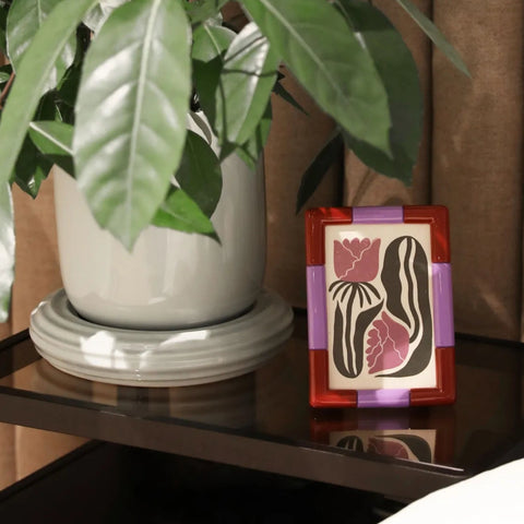 PHOTO FRAME - WAVY