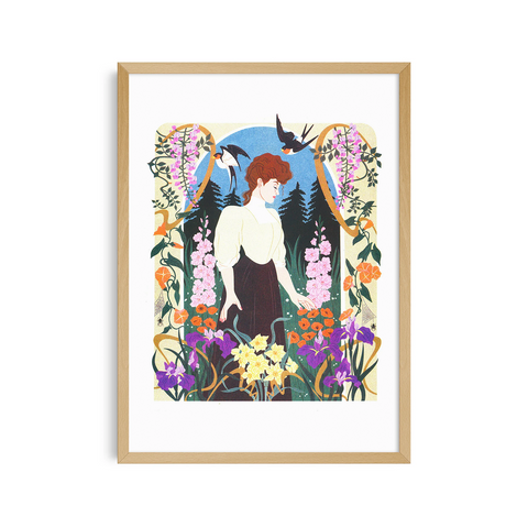 ILLUSTRATION A3 - ALICE WIETZEL