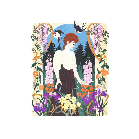 ILLUSTRATION A3 - ALICE WIETZEL