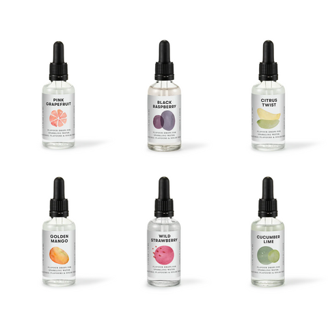FOOD FLAVOR - FLAVORED DROPS