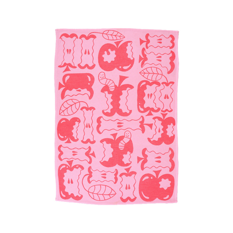 TORCHON ANIMAUX - 100% COTON