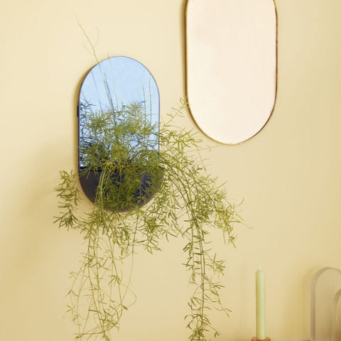 EMPTY POCKET MIRROR - ARCH