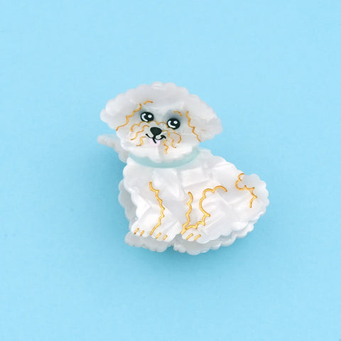 PINCE À CHEVEUX - CHIENS