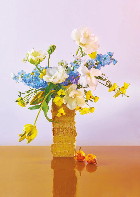 PHOTOGRAPHIES A3 30x40 - FLEURS NATURE MORTE
