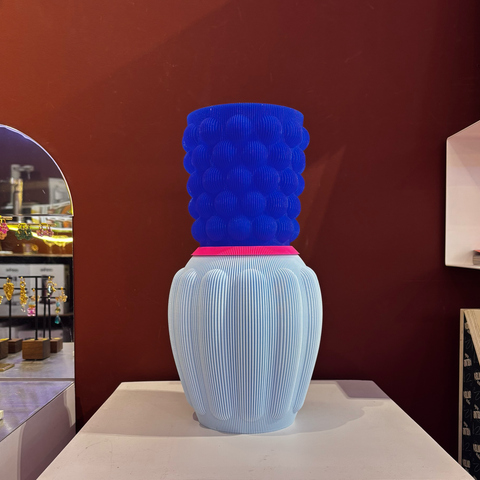 VASE IMPRESSION 3D - L VASE 03