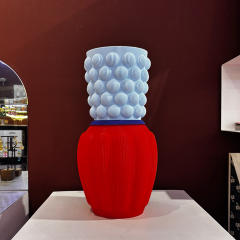 VASE IMPRESSION 3D - L VASE 03