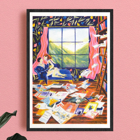 ILLUSTRATION A3 - LAURA OLIVIERI