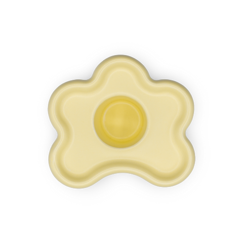 CANDLE HOLDER - FLORA