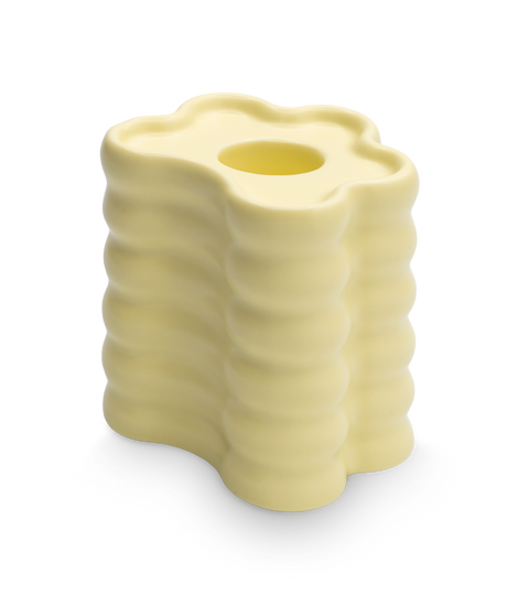 CANDLE HOLDER - FLORA