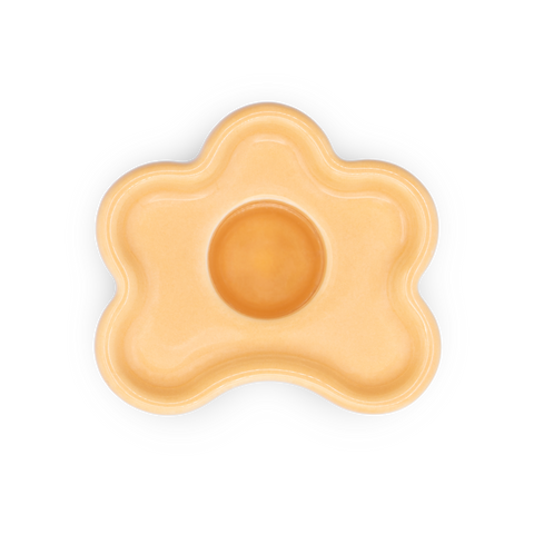 CANDLE HOLDER - FLORA