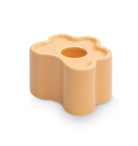 CANDLE HOLDER - FLORA
