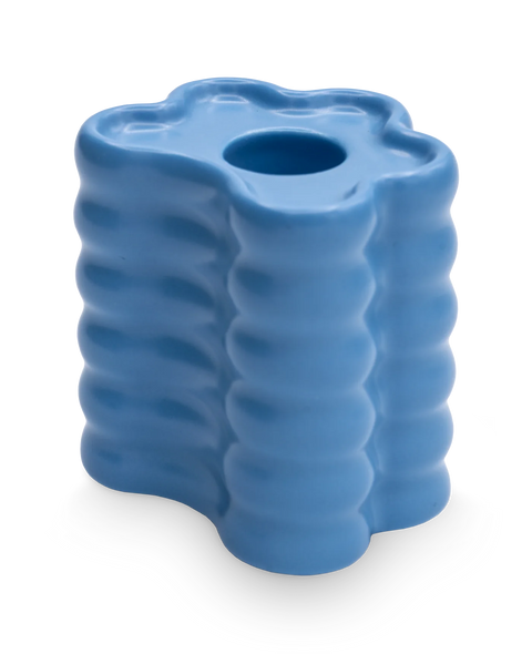 CANDLE HOLDER - FLORA