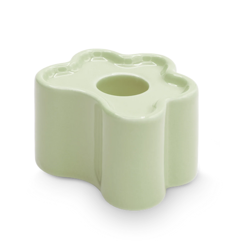 CANDLE HOLDER - FLORA