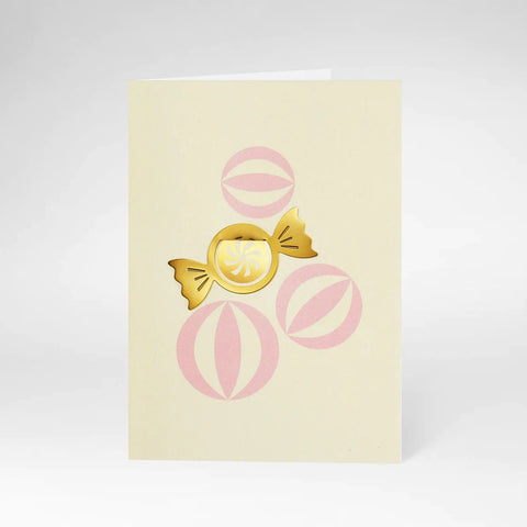 GREETING CARD - BOOKMARK