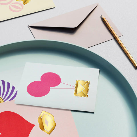 GREETING CARD - BOOKMARK