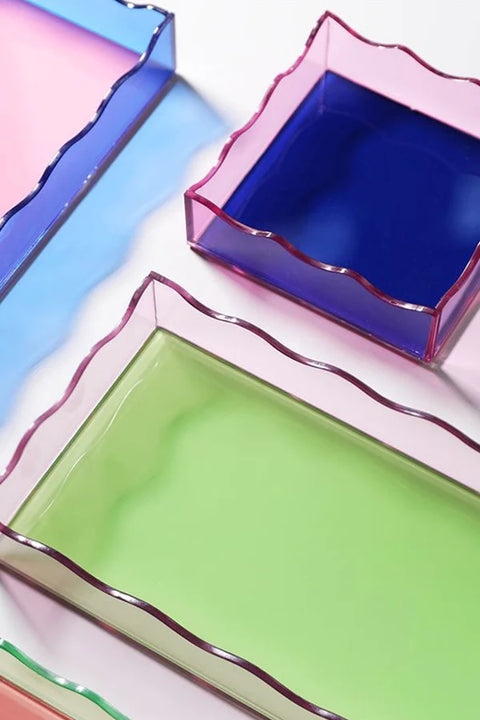 VIDE POCHE VERRE - TRAY WOBBLY