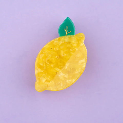 PINCE À CHEVEUX - FRUITS