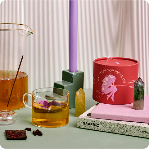 TEA & HERBAL TEAS - AYURVEDIC