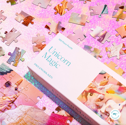 PUZZLE - CASSE TÊTE ENFANT 100 PIÈCES