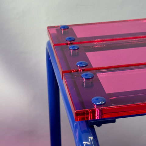 BANC - PLEXIGLASS ACRYLIQUE