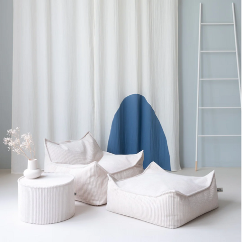 POUF CHAIR - BEAN BAG
