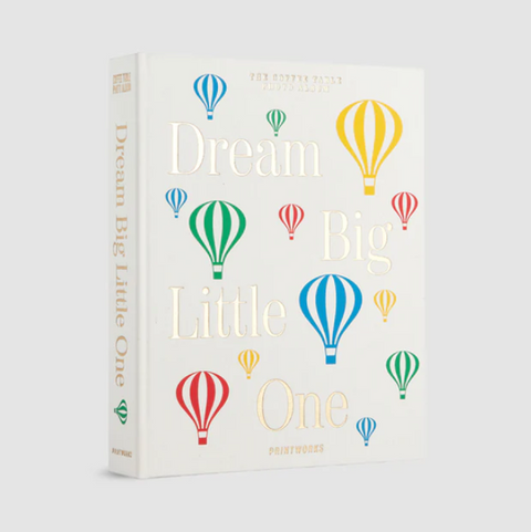 PHOTO ALBUM - TABLE BOOK