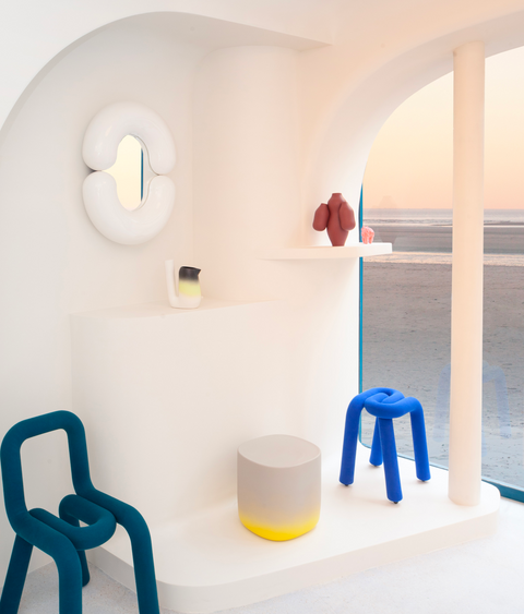 TABOURET - BIG GAME BOLD
