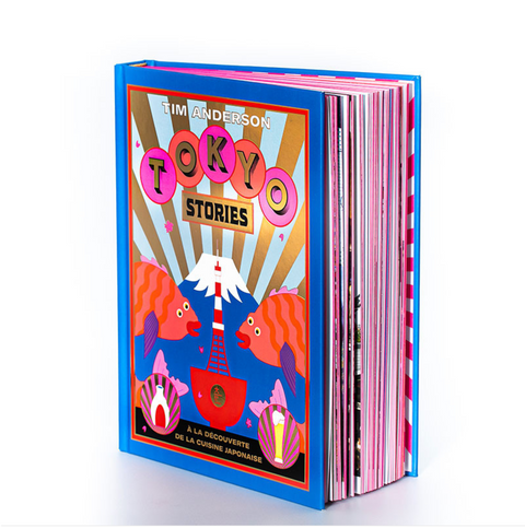 BOOK - TOKYO STORIES