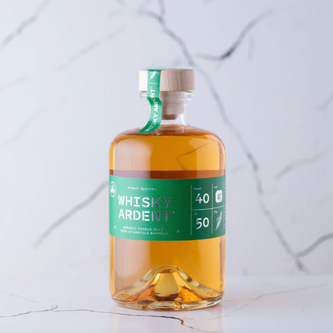 BOISSON ALCOOL PUR - WHISKY BIO