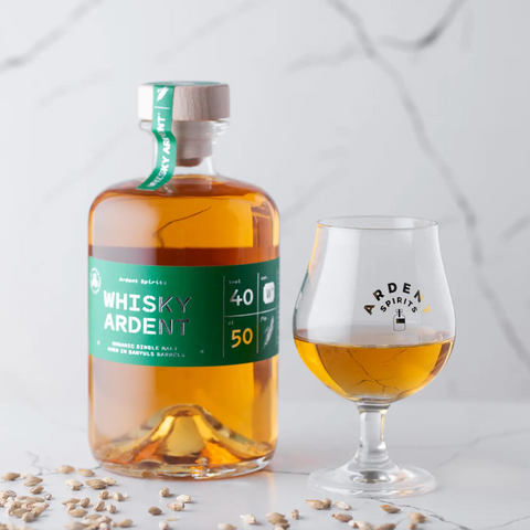 BOISSON ALCOOL PUR - WHISKY BIO