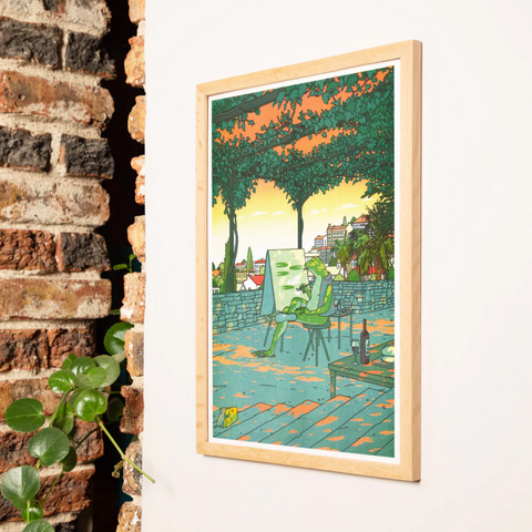 ILLUSTRATION A3 - LIAM COBB