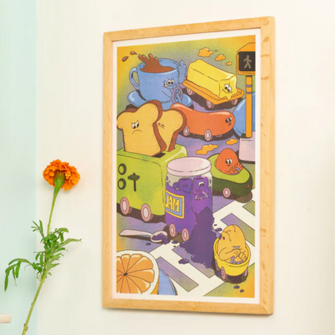 ILLUSTRATION A3 - LAUREN MARTIN