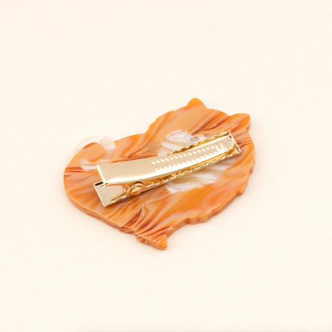 BARRETTE À CHEVEUX - SPITZ