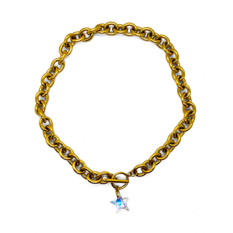 COLLIER UPCYCLÉ - DEBBIE *2
