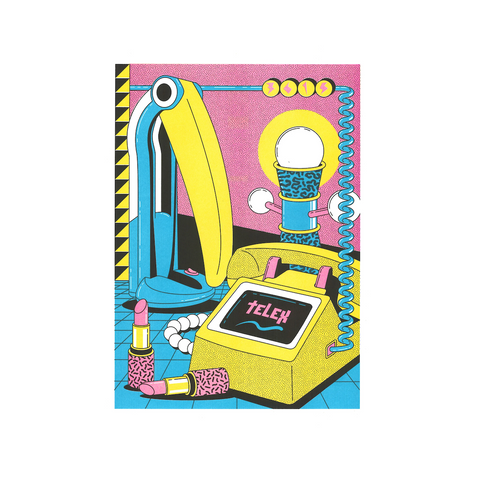 A3 ILLUSTRATION - ALEXANDRE CLériSSE