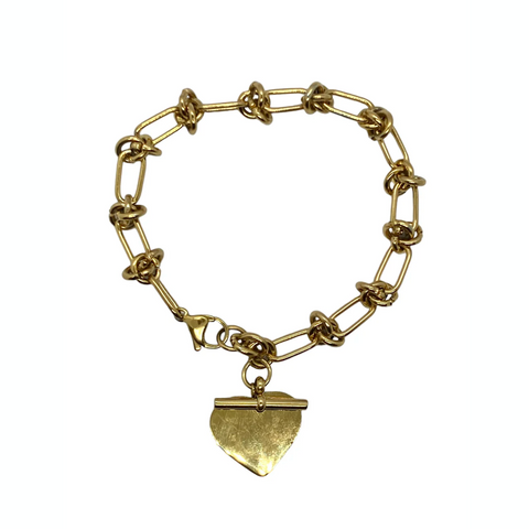 BRACELET UPCYCLÉ - JOLENE
