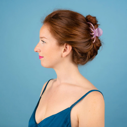 PINCE À CHEVEUX - COQUILLAGES & CRUSTACÉS