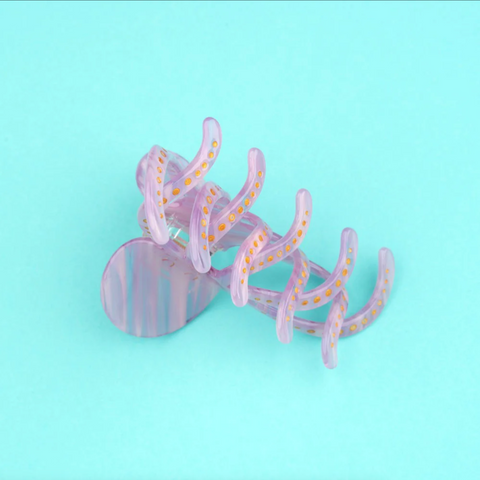 PINCE À CHEVEUX - COQUILLAGES & CRUSTACÉS