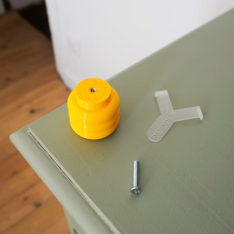 POIGNÉE IMPRESSION 3D - BENJAMIN DECLE & INTERIOR BY TIM